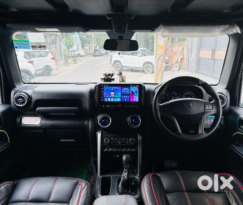 Mahindra Thar 2.0 Lx Hard Top Petrol At 4 Rwd, 2024, Petrol