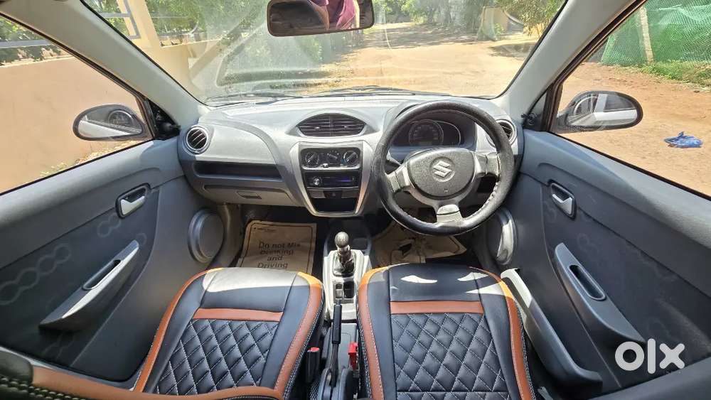 Maruti Suzuki Alto 2014 Petrol Manual