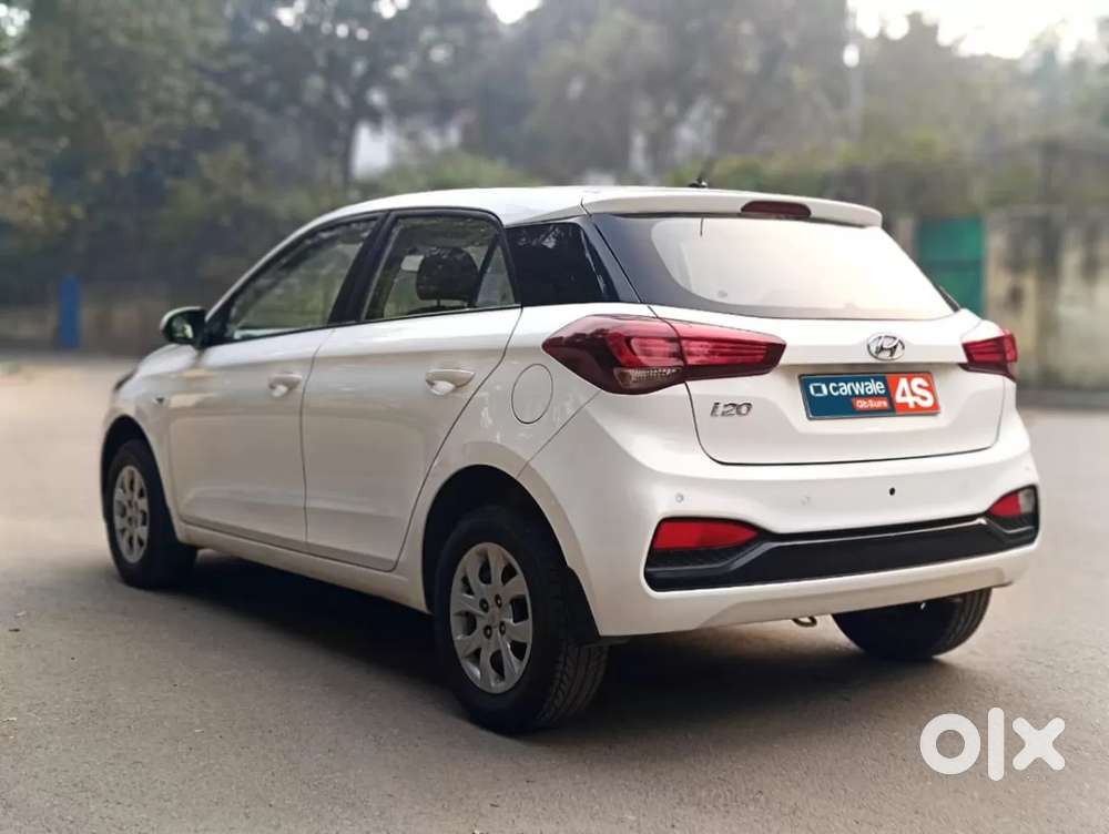 Hyundai Elite I20 [ ] 1.2 Magna, 2019, Petrol