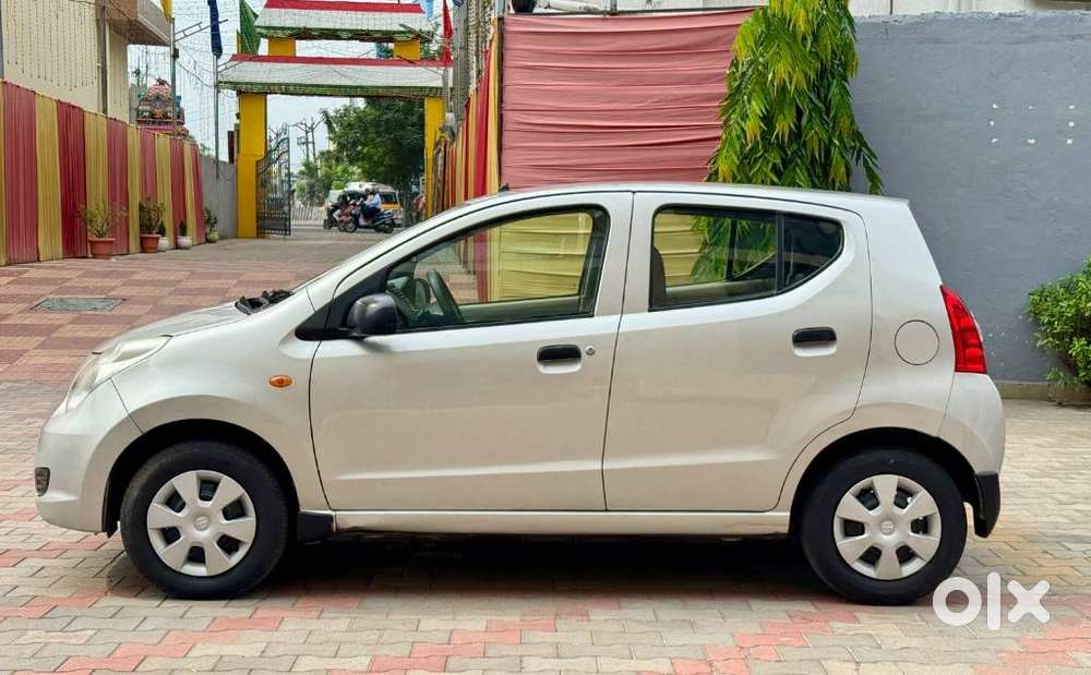 Maruti Suzuki A-star At Vxi, 2012, Petrol