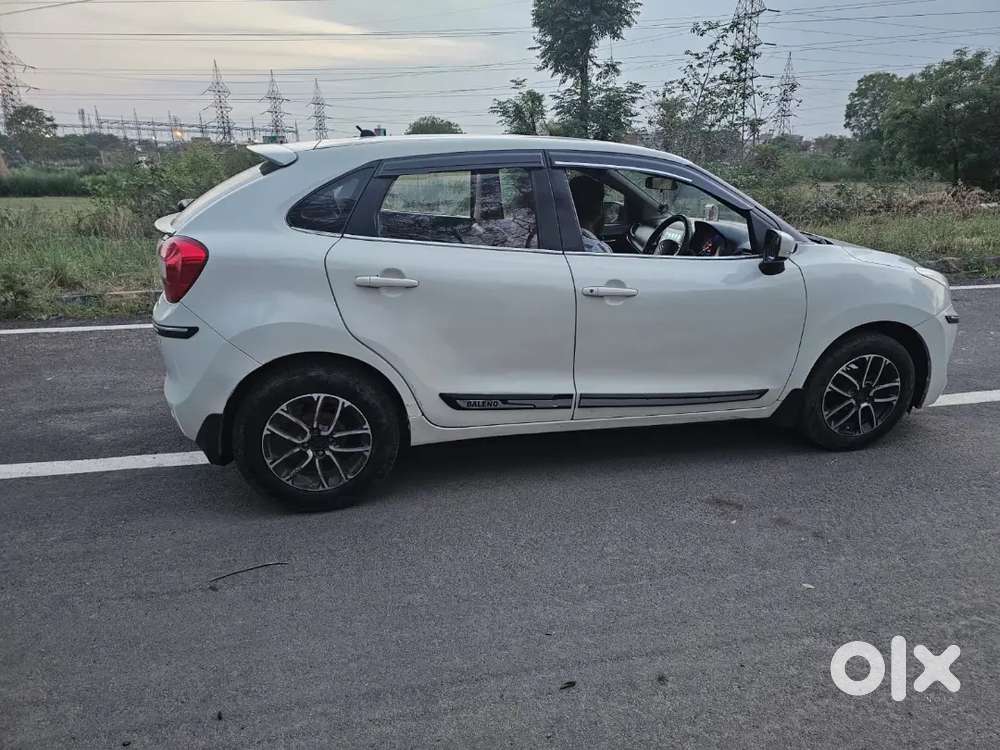 Maruti Suzuki Baleno 2018 Cng & Hybrids Good Condition