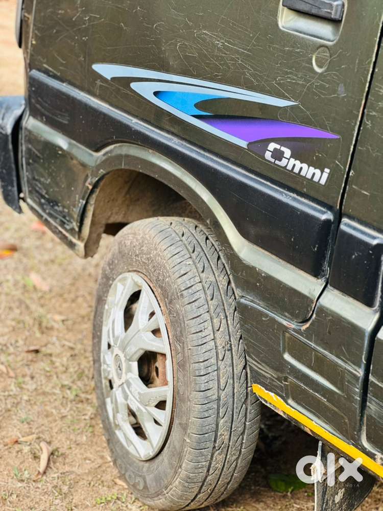 Maruti Suzuki Omni 2005 Petrol 85000 Km Driven