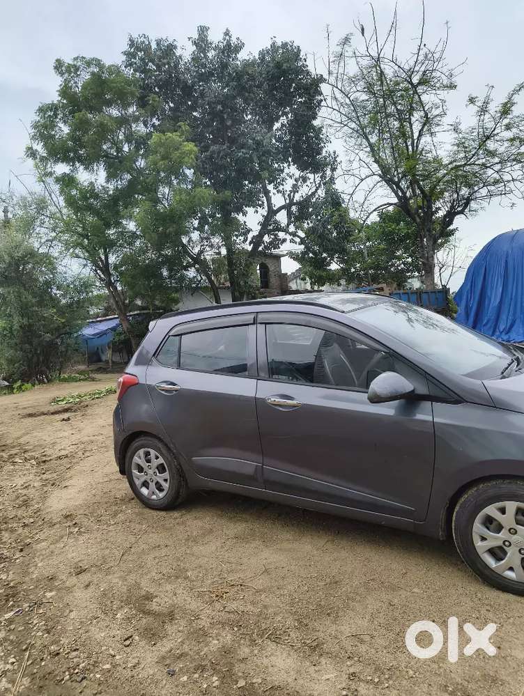 Hyundai Grand I10 Prime 2014