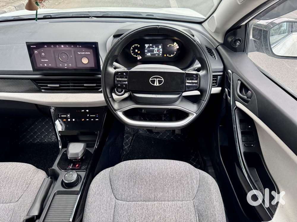 Tata Curvv Accomplished S 1.2 Revotron Petrol 7dca, 2025, Petrol