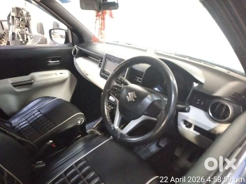 2017 Maruti Suzuki Ignis Petrol