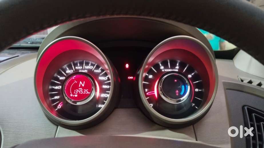Mahindra Xuv500 W8, 2012, Diesel