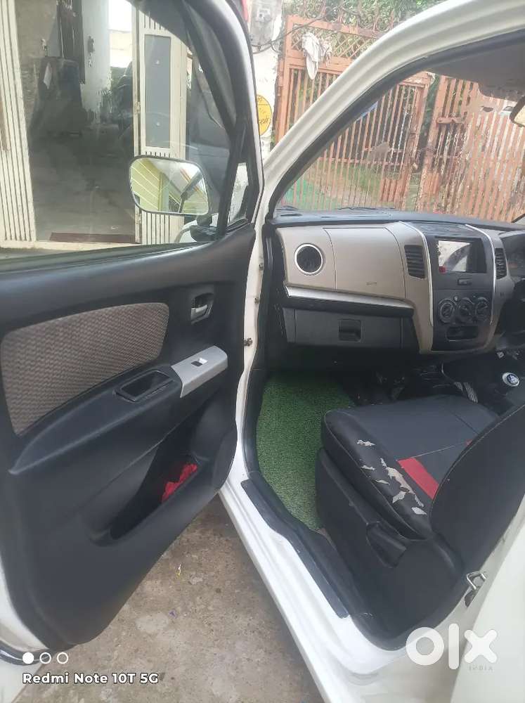 Maruti Suzuki Wagonr Company Fitting 2015 Last