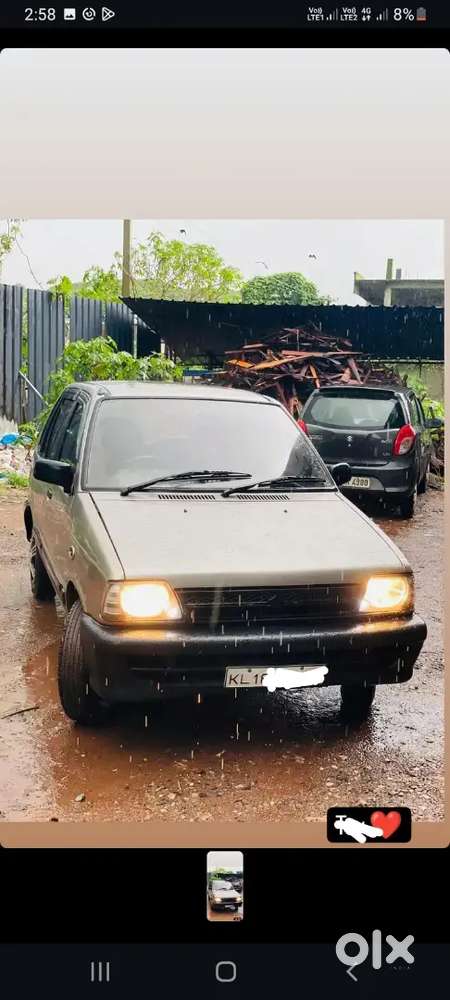 Maruti Suzuki 800 2006 Petrol Good Condition