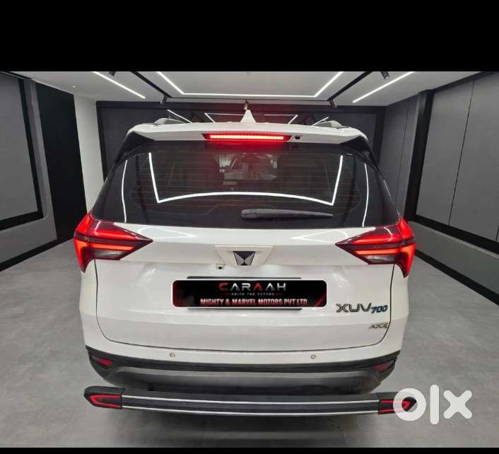 Mahindra Xuv 7xo Ax7l Diesel At, 2023, Diesel