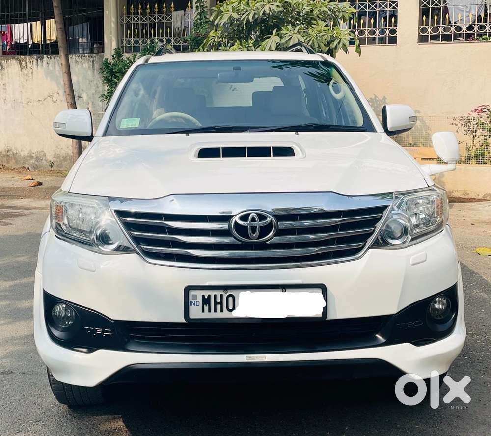 Toyota Fortuner 3.0 4x4 Automatic, 2014, Diesel