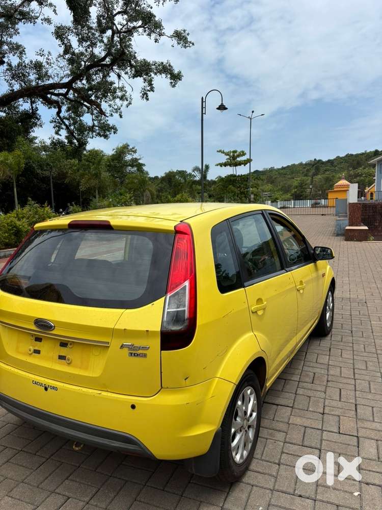 Ford Figo 1.4 For Sale