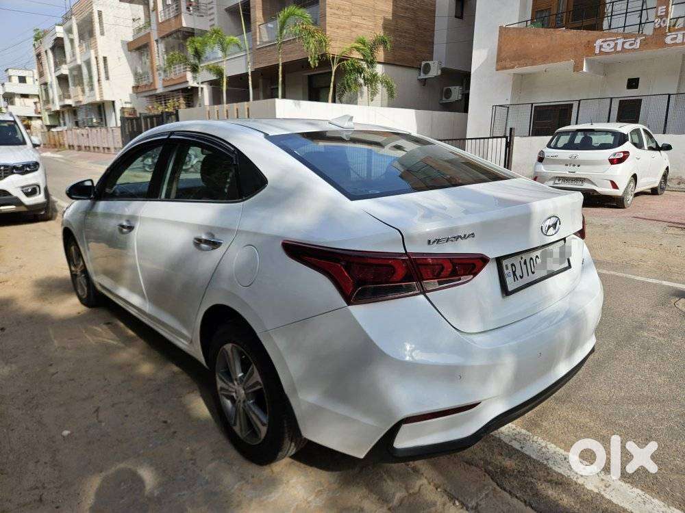 Hyundai Verna, 2019, Diesel