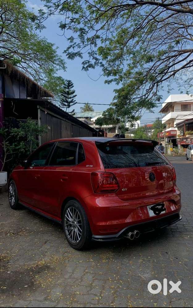 Polo Gt Tsi 2020