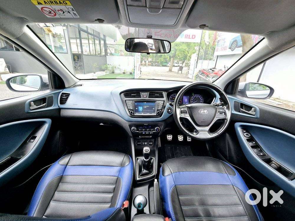 Hyundai I20 1.4 Sportz, 2016, Cng & Hybrids