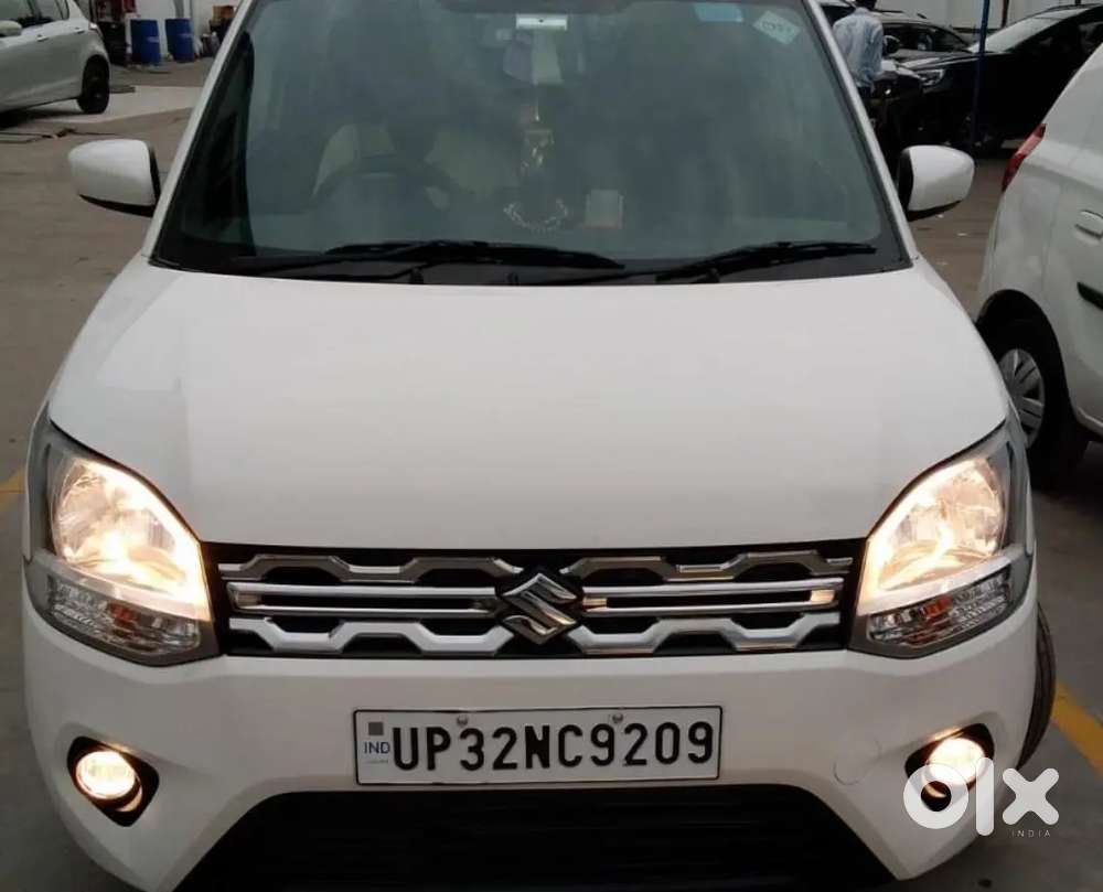 Maruti Suzuki Wagon R Cng Oct 2022 Model