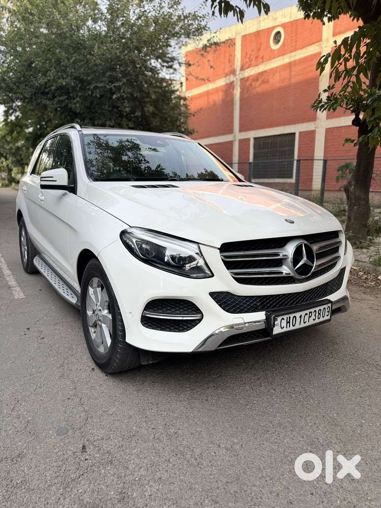 Mercedes-benz Gle Class 2.1 250d 4matic, 2016, Diesel