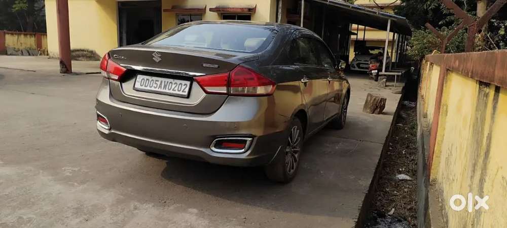 Maruti Suzuki Ciaz Alfa 1.5 In Good Condition