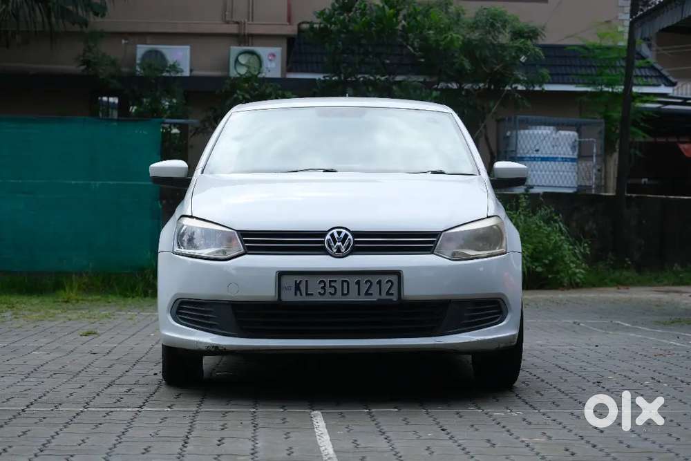 Volkswagen Vento 1.6l Petrol -  2012