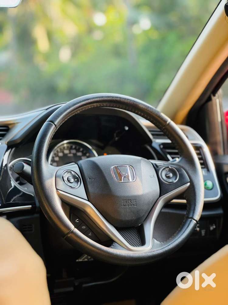 Honda City Zx Cvt, 2019, Petrol