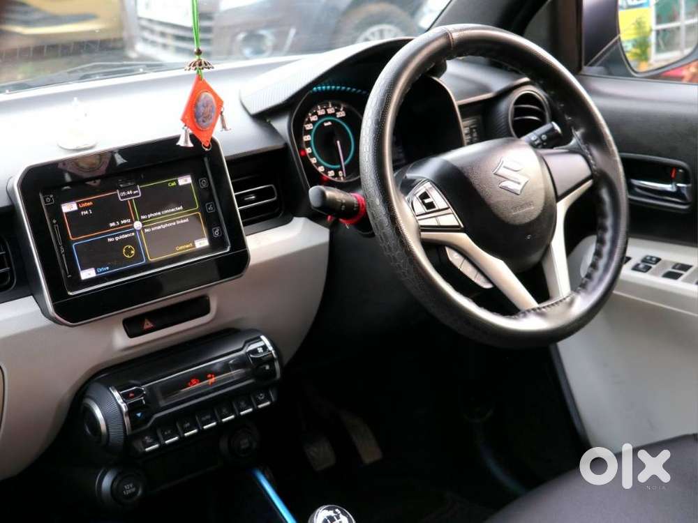 Maruti Suzuki Ignis 1.2 Alpha Mt, 2018, Petrol