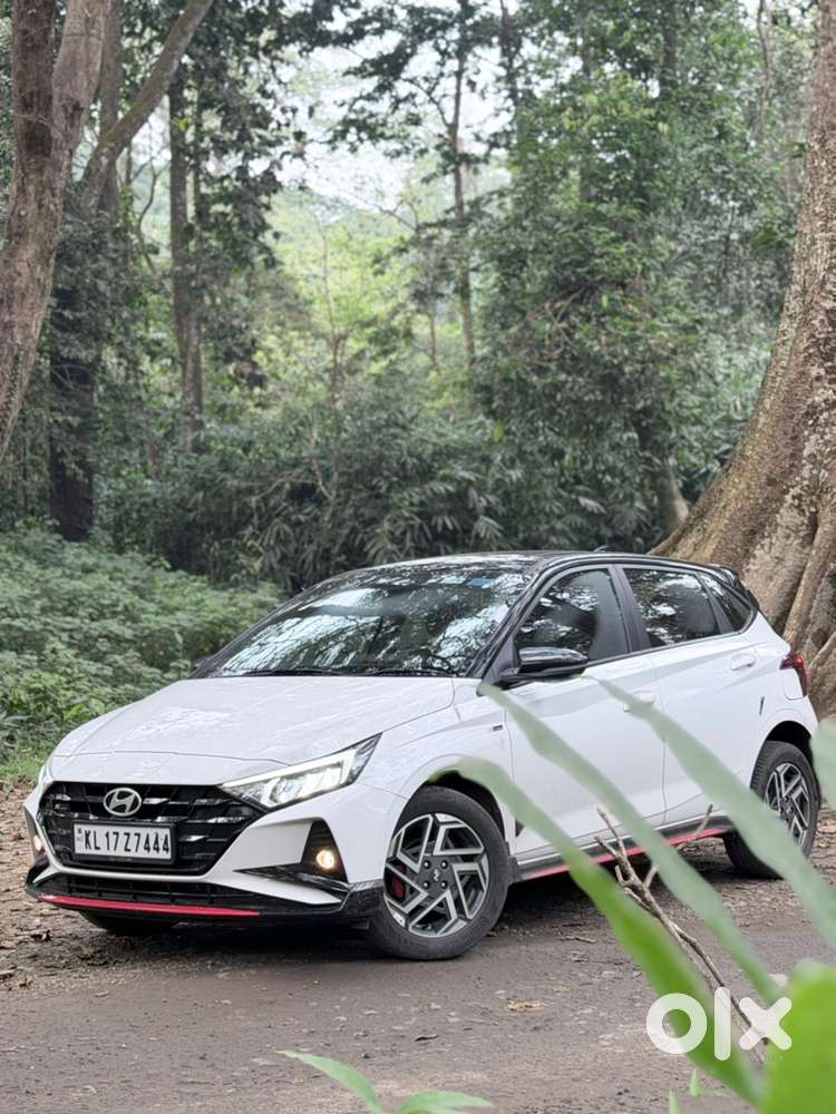 Hyundai I20 N Line 2024 Petrol Well Maintained