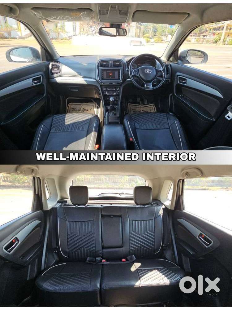 Toyota Urban Cruiser Cruiser Premium, 2021, Petrol