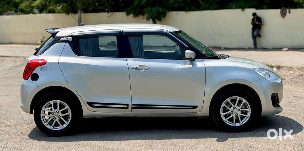 Maruti Suzuki Swift Amt Zdi Plus, 2023, Cng & Hybrids