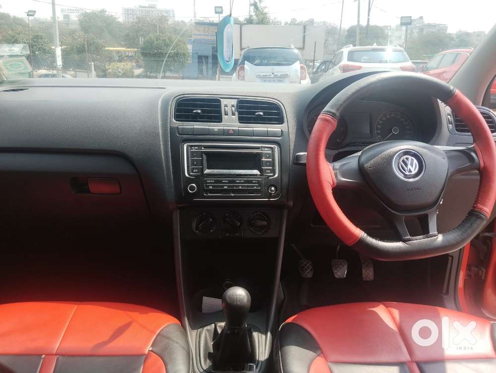 Volkswagen Polo 1.5 Tdi Comfortline, 2015, Diesel