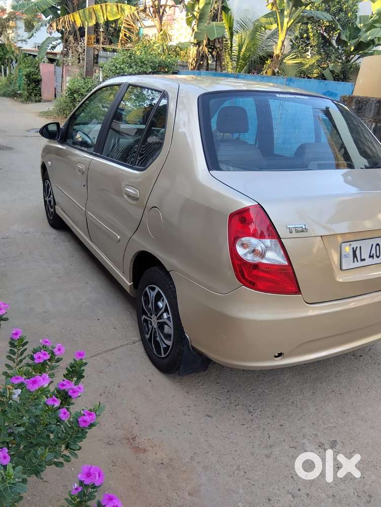 Tata Indigo Cs 2008-2012 Lx (tdi) Bs Iii, 2009, Diesel