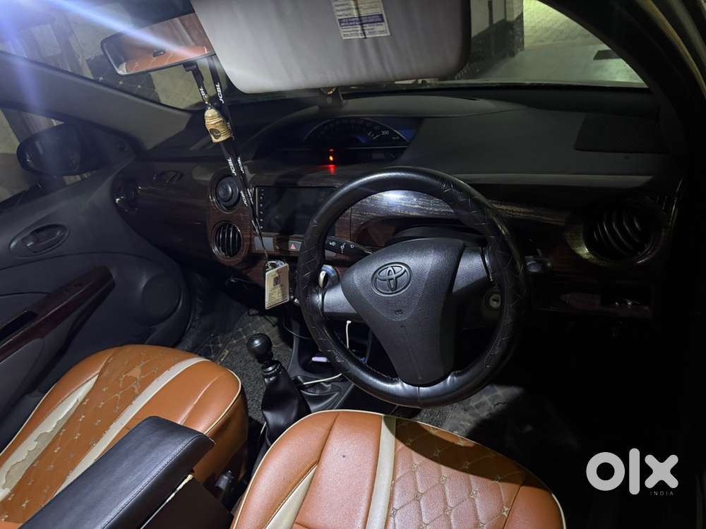 Toyota Etios Liva 2013 Diesel