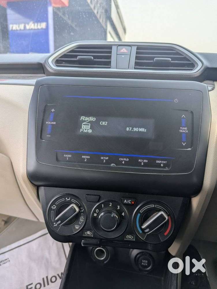 Maruti Suzuki Dzire 1.2 Vxi Amt, 2021, Petrol