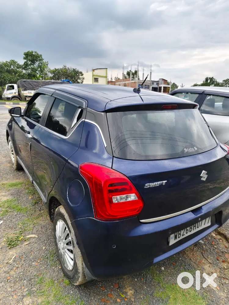 Maruti Suzuki Swift 2020 Model