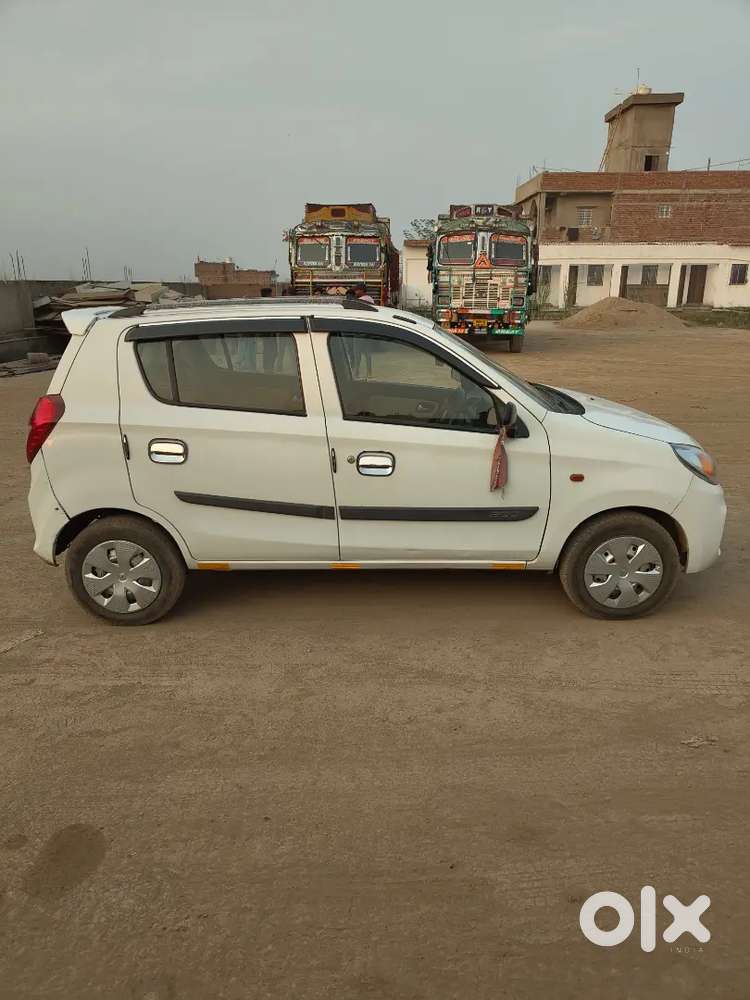 Alto 800 Cng For Sell Or Exchange