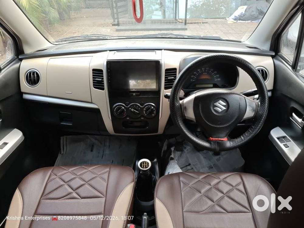 Maruti Suzuki Wagon R 1.0 2013-2019 Lxi Cng, 2017, Cng & Hybrids