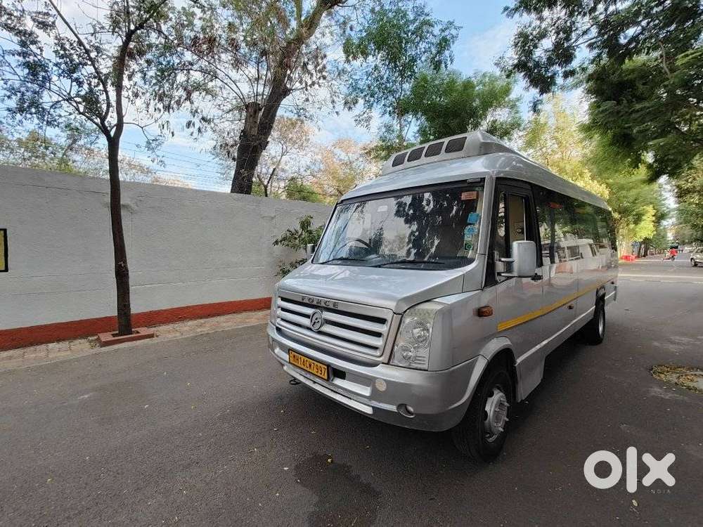 Force Motors One Sx Abs 7 Str, 2016, Diesel