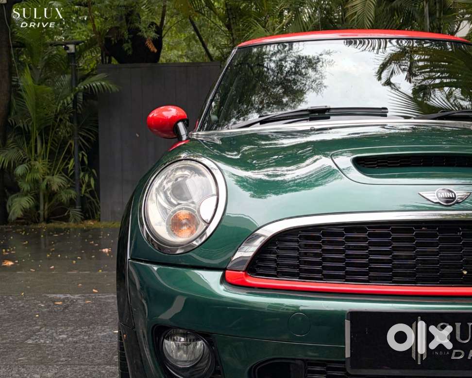 Mini 3 Door Cooper S, 2012, Petrol