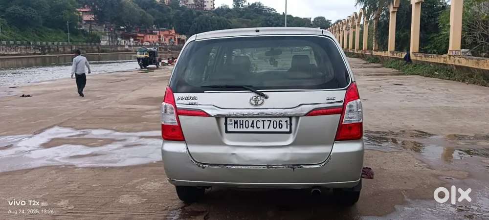 Toyota Innova Diesel 2006 Passing Valid Till 2027