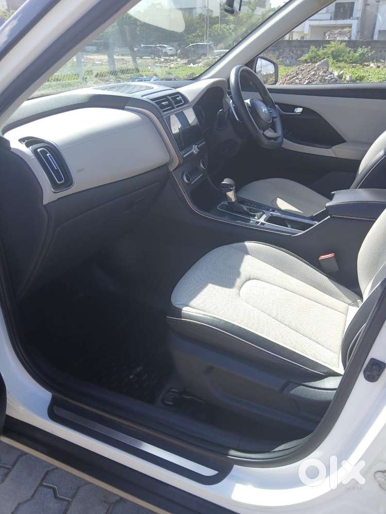 Hyundai Creta 1.6 Vtvt At Sx Plus, 2018, Diesel