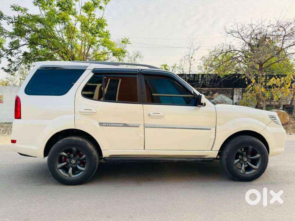 Tata Safari Storme, 2019, Diesel