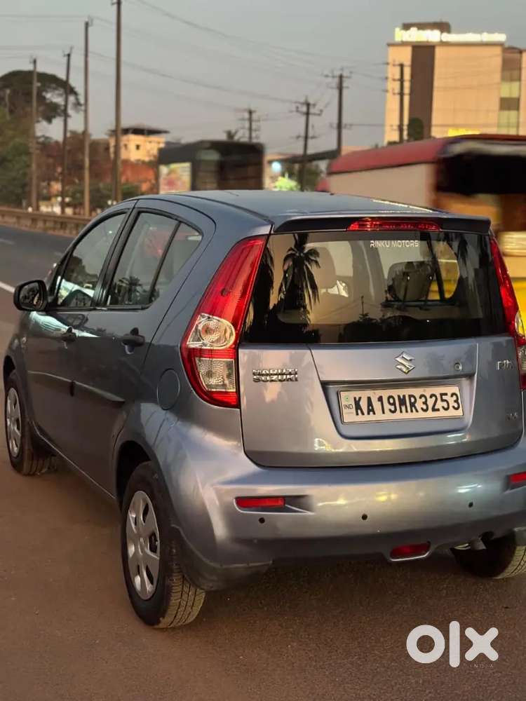 Maruti Suzuki Ritz 2013 Petrol 36000 Km Driven