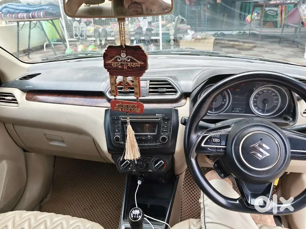 Maruti Suzuki Dzire 2018