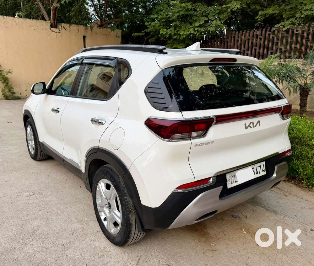 Kia Sonet 1.2 Htk Plus, 2022, Petrol