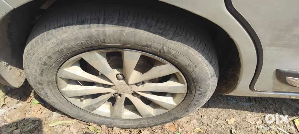 Maruti Suzuki Ertiga 2013 Petrol Good Condition
