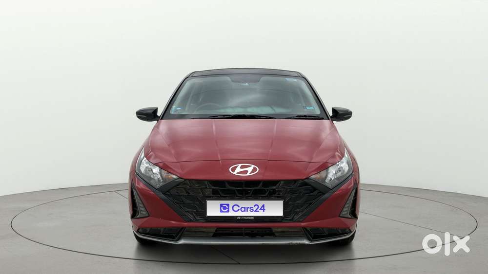 Hyundai New I20 1.2 Sportz Ivt, 2024, Petrol