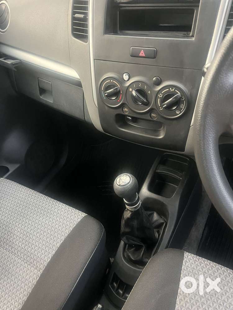 Maruti Suzuki Wagon R Lxi Bs Iv, 2011, Lpg