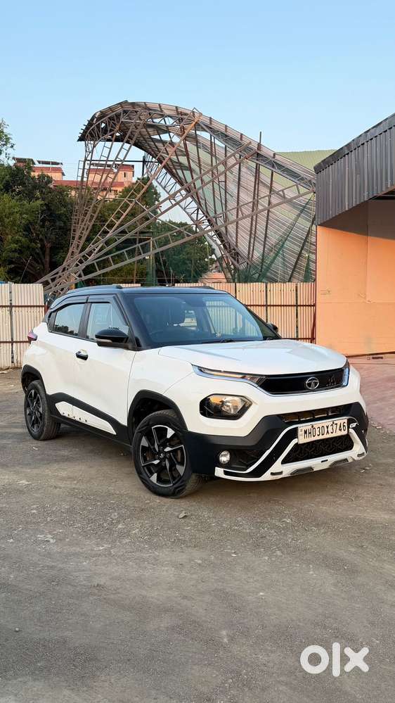 Tata Punch Accomplished Amt, 2022, Petrol