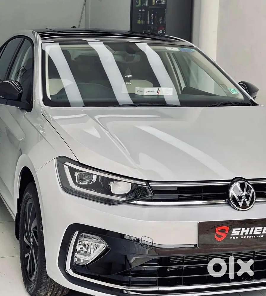 Volkswagen Virtus 2022 Petrol