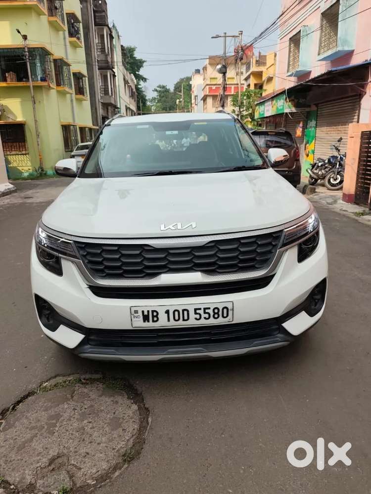 Kia Seltos Htk Plus 1.5 Diesel, 2022, Diesel