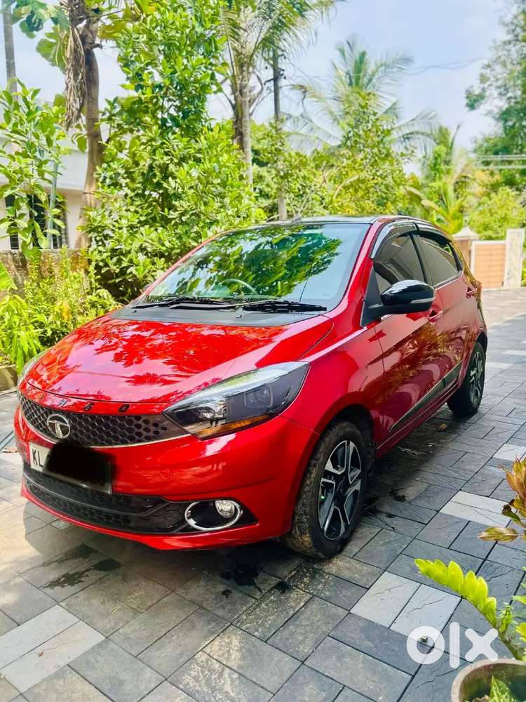 Tata Tiago 2019 Petrol Good Condition Full Option