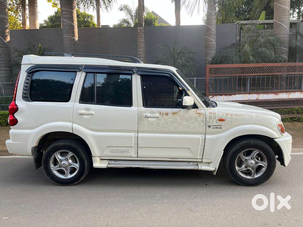 Mahindra Scorpio, 2011, Diesel
